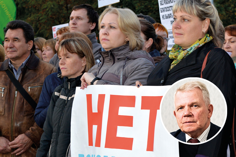 Вологодская область: «Мы отступать не собираемся»