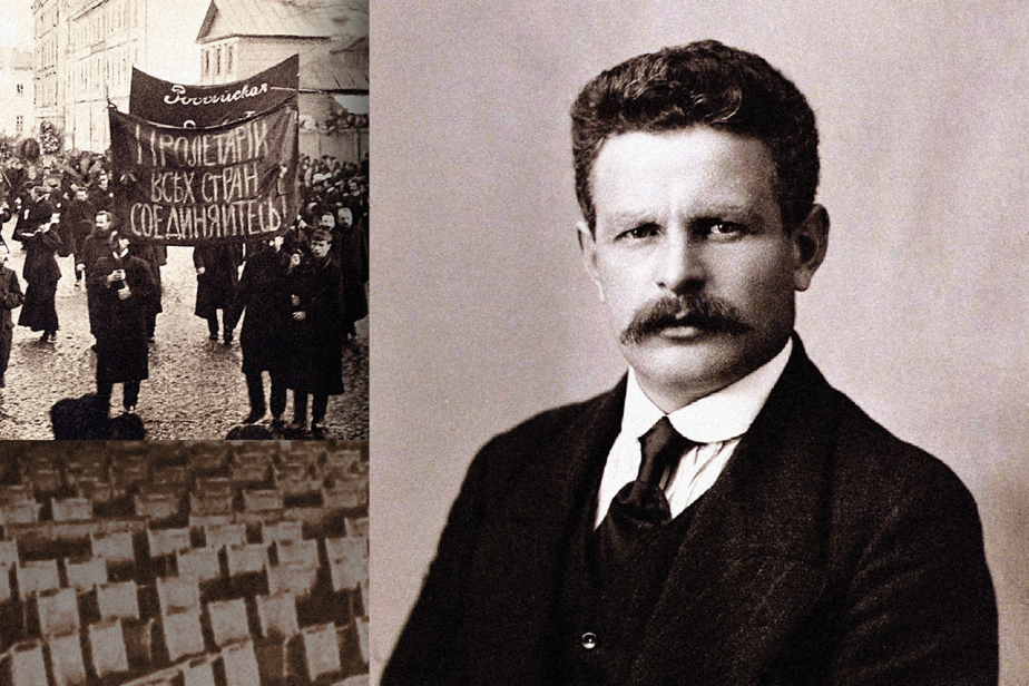 Малиновский Роман. Дело «Портного»