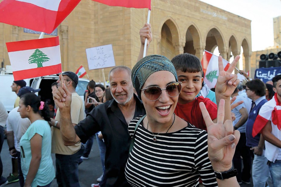 Ливанский лабиринт