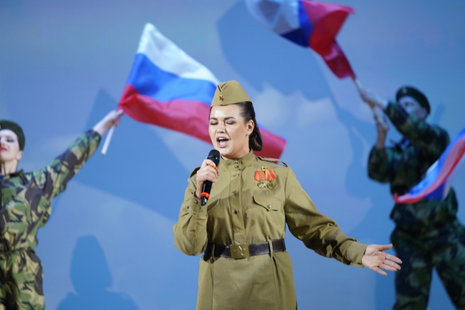 Подведены итоги профсоюзного Фестиваля патриотической песни