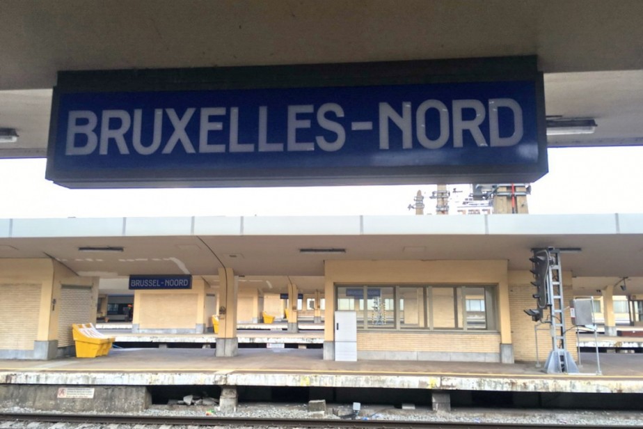 Всеобщая забастовка в Бельгии остановила общественный транспорт