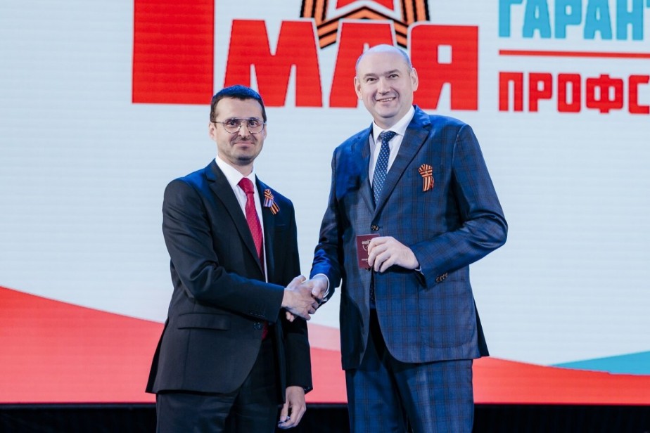 Профсоюзы Оренбуржья предложили учредить медаль