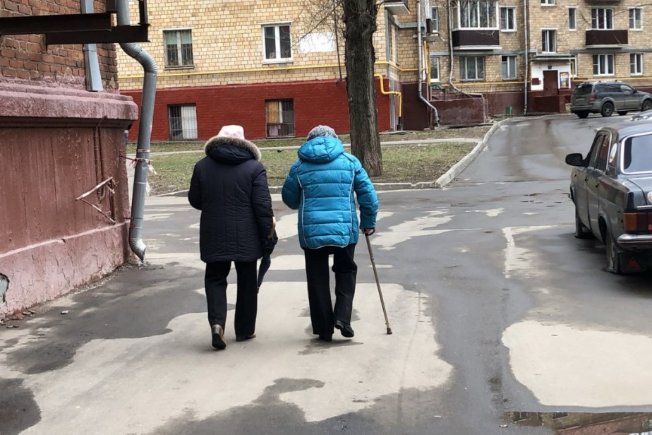 В июне у части россиян вырастут соцвыплаты