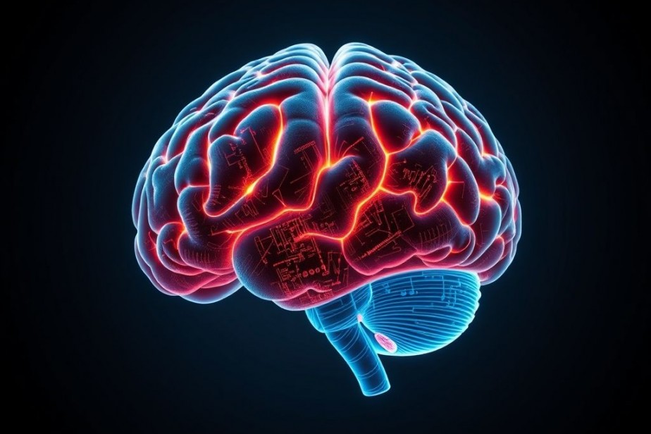 Переработки вызывают изменения в мозгу