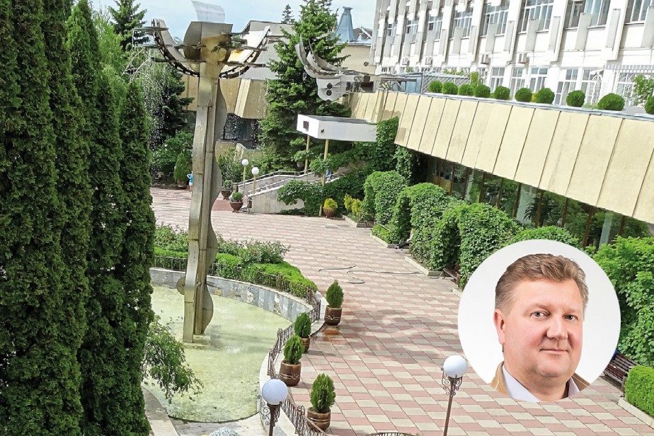 Санатории Кавминвод. Рационально и социально