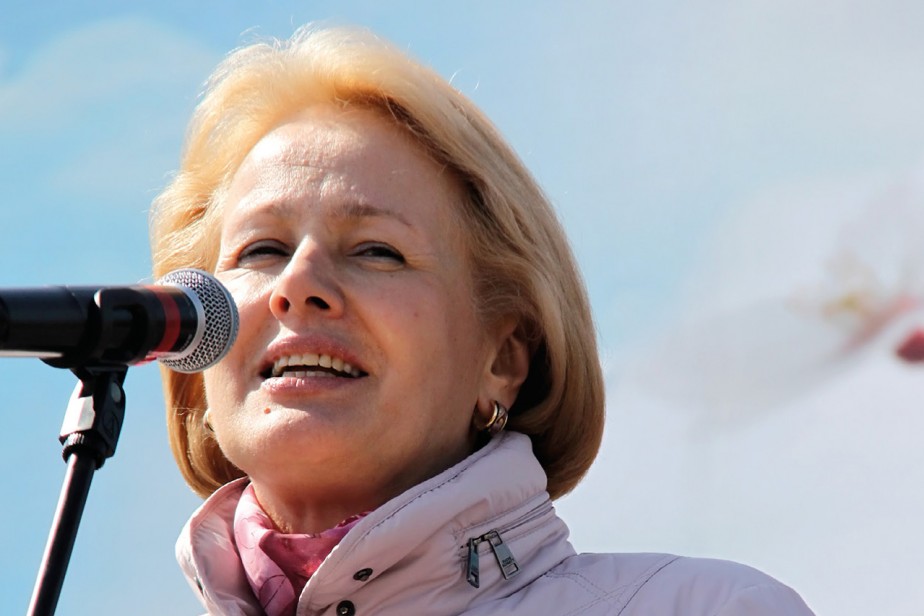 Водопьянова Татьяна. Правила жизни Татьяны Водопьяновой