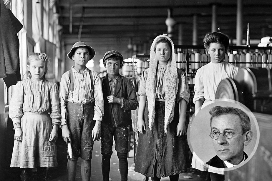 Хайн Льюис. Забытый реформатор