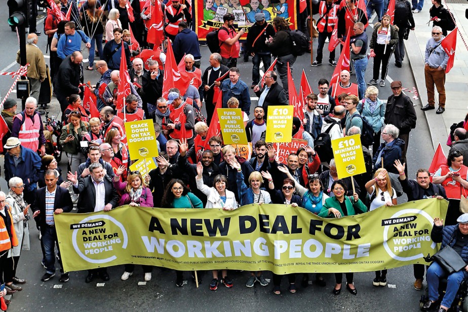 Великобритания. Генерал Лудд, «король Артур» и другие