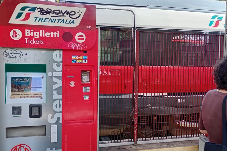 Железнодорожники Италии провели общенациональную забастовку