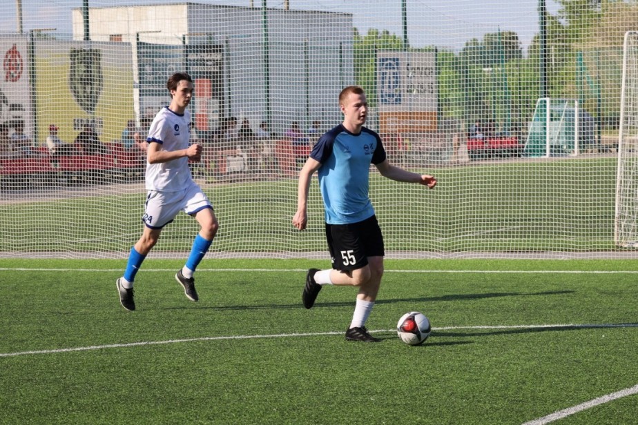 Стартовало первенство по мини-футболу ПАО «КАМАЗ»