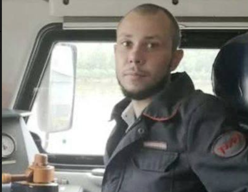 Гражданский подвиг машиниста Павла Мишина спас жизни сотен людей
