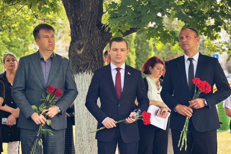 В Новочеркасске прошёл митинг памяти жертв расстрела рабочей демонстрации 1962 года