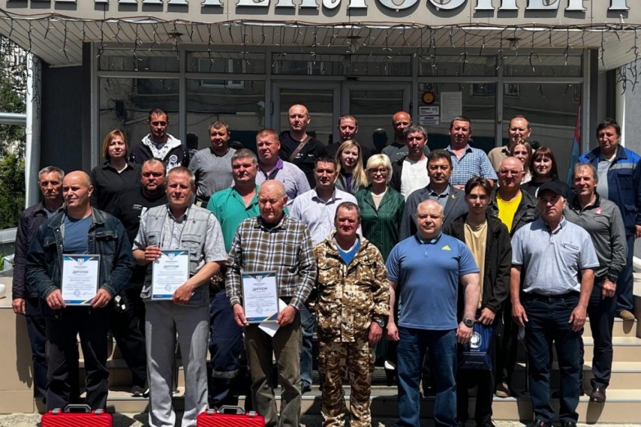 На Ставрополье выбрали лучшего сварщика и слесаря