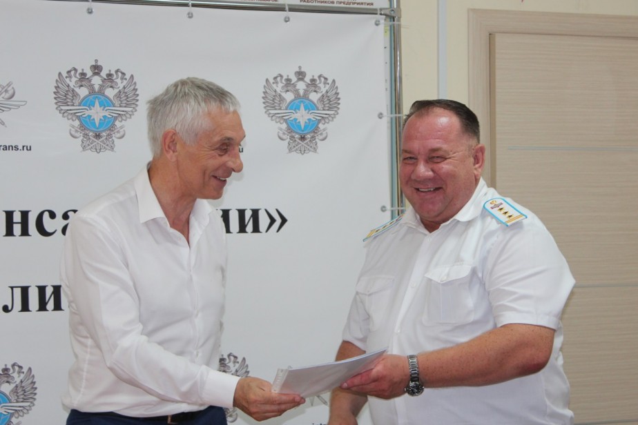 В Новосибирске выбрали председателя профсоюза Сибирского филиала ведомственной охраны Минтранса России