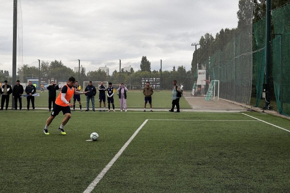 Команда ООО «ЧЕЛНЫВОДОКАНАЛ» - чемпион первенства ПАО «КАМАЗ» по мини-футболу