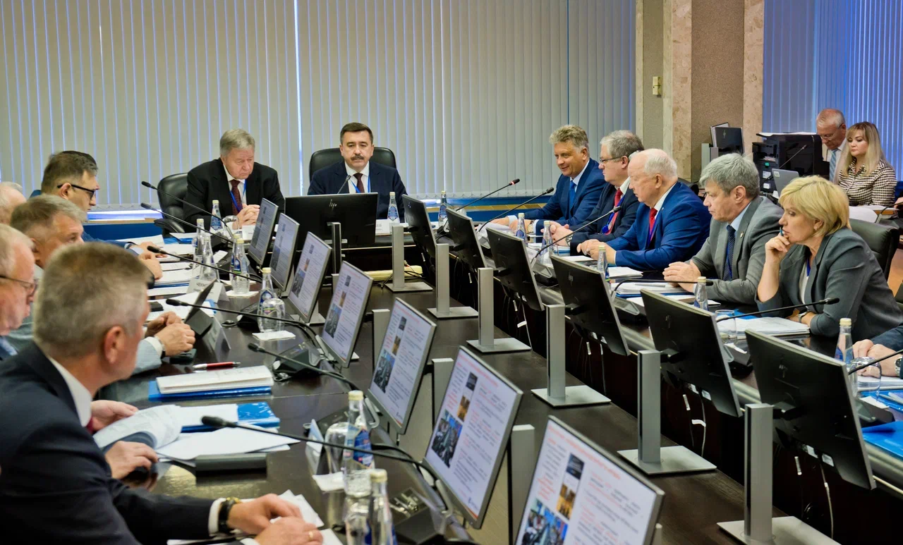 Исполком ФНПР НА АВТОВАЗе