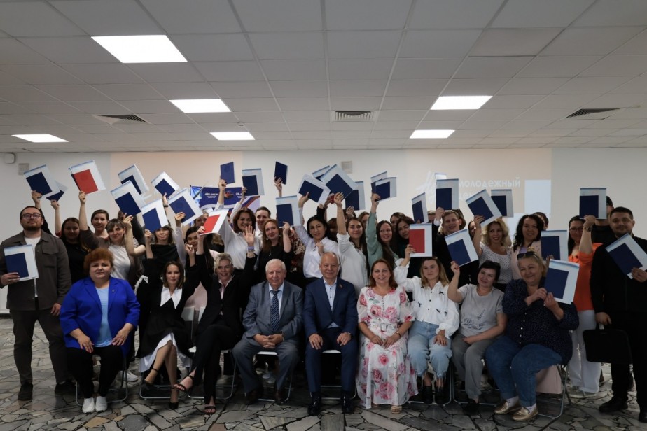 Камазовцам вручили дипломы АТиСО