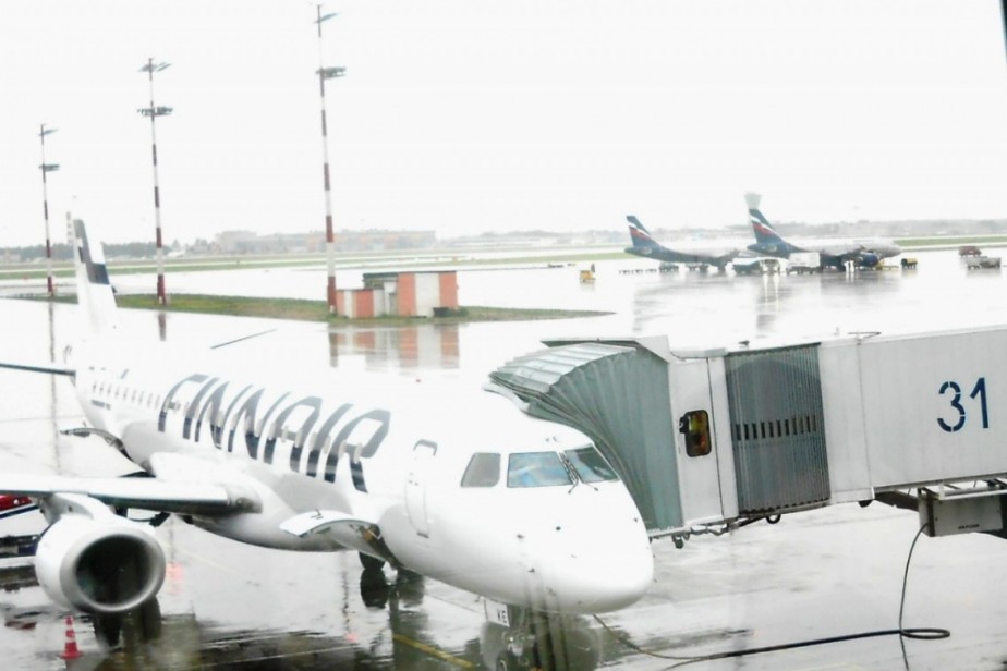 Finnair отменяет рейсы из-за забастовки