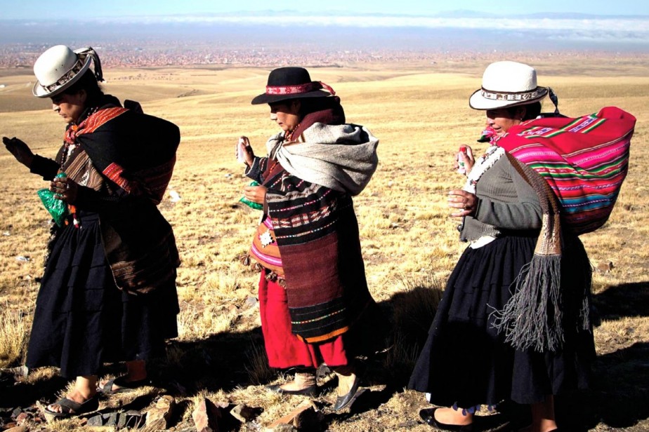 Боливия. Олово, кровь и кока на ладонях Пачамамы*