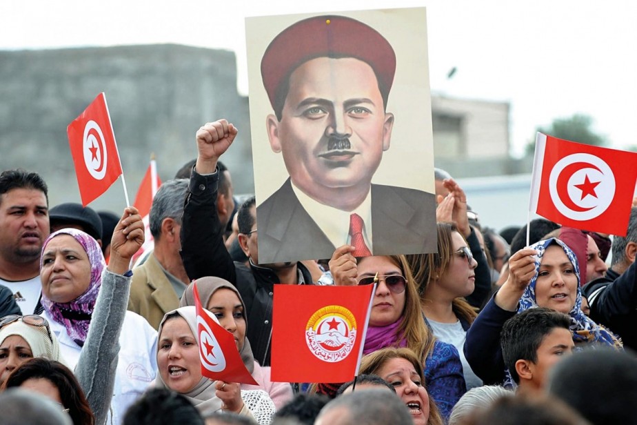 Тунис. По заветам Фархата