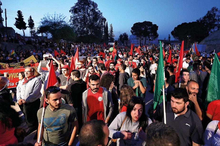 Кипр. По обе стороны Зеленой линии Кипр. По обе стороны Зеленой линии