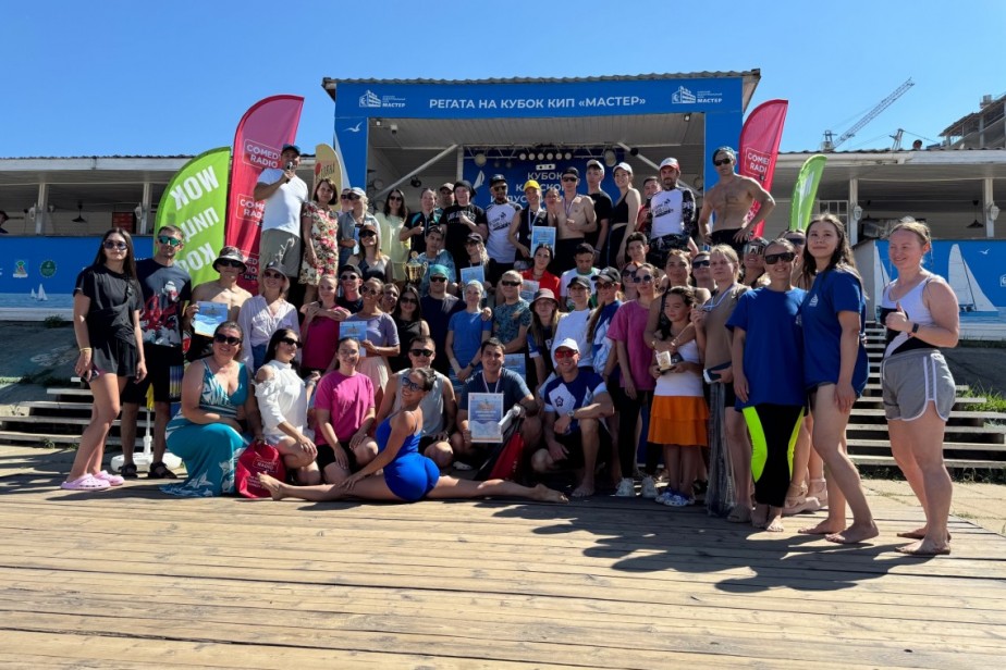 Команды ПАО «КАМАЗ» взяли серебро и бронзу на городских соревнованиях по сапбордингу