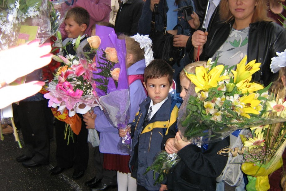 Депутаты предлагают ввести налоговый вычет на школьные товары