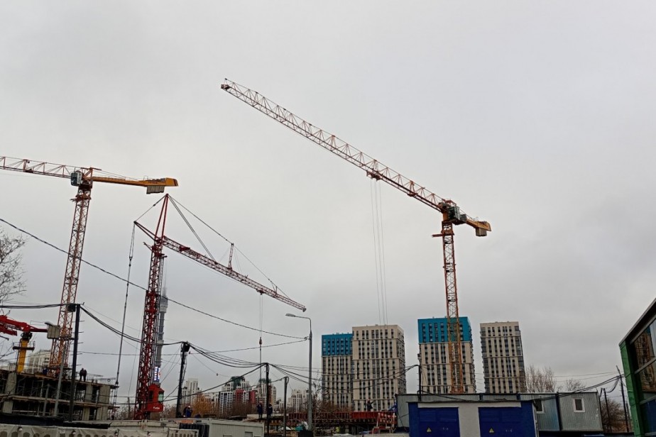 Правительство готовит меры по оживлению рынка жилья и доступности ипотеки