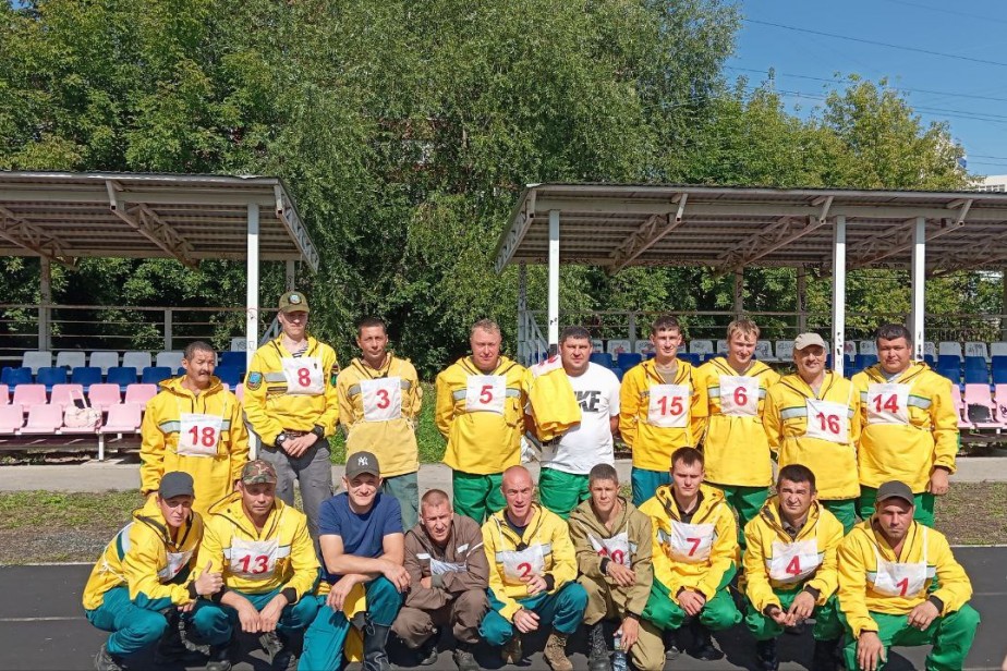 Определен «Лучший лесной пожарный Пермского края – 2025»!