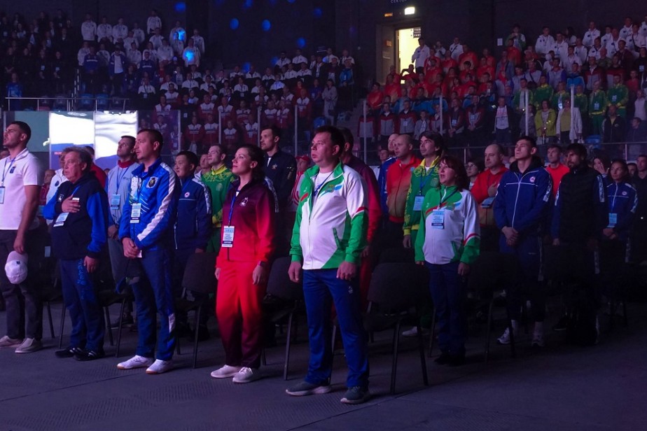 Председатель ФНПР Сергей Черногаев направил приветствие участникам Всероссийской спартакиады трудящихся