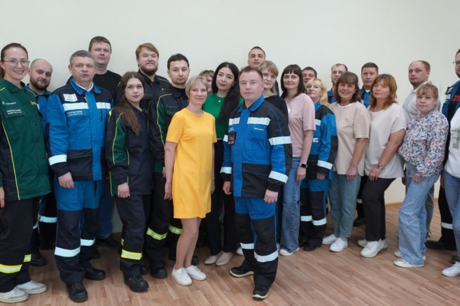 Обмен опытом на ООО «Тольяттикаучук»