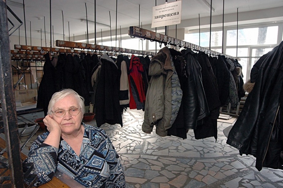 В Подмосковье ищут VIP-гардеробщика за 250 тыс. рублей в месяц