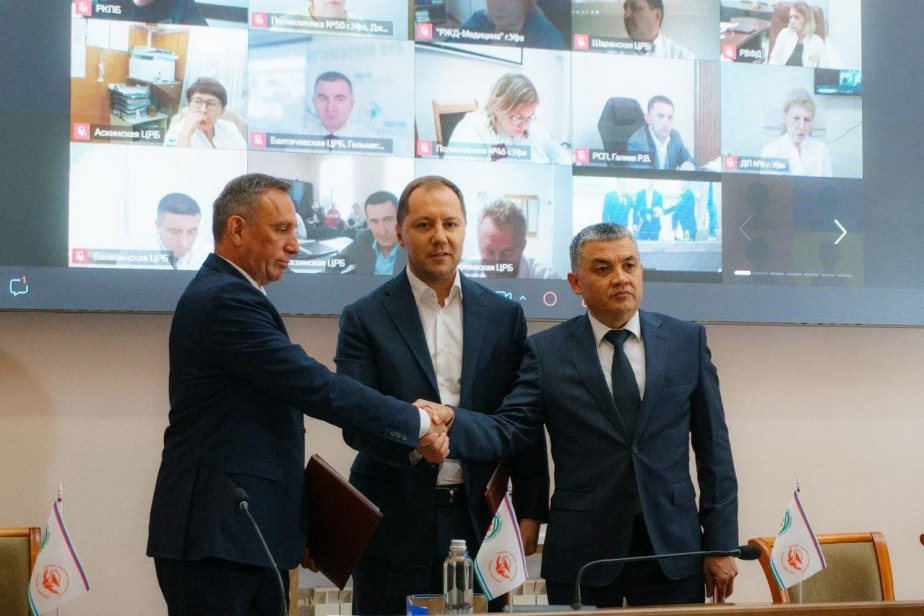 В Башкортостане введены доплаты за наставничество в здравоохранении В Башкортостане введены доплаты за наставничество в здравоохранении