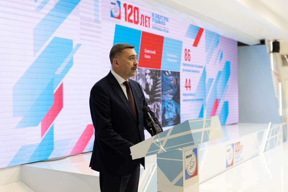 Сергей Черногаев: “Вместе победим!”