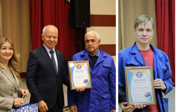 Профсоюзная организация КАМАЗа подвела итоги конкурса «Наставник года 2025»