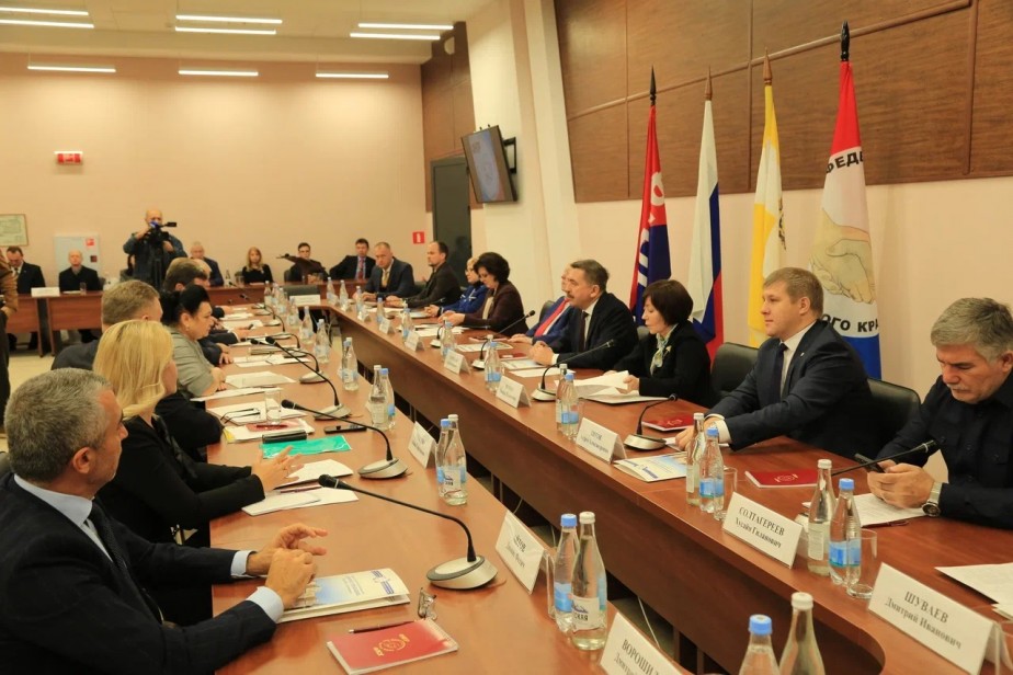 День профсоюзного курорта отметили в Ставропольском крае