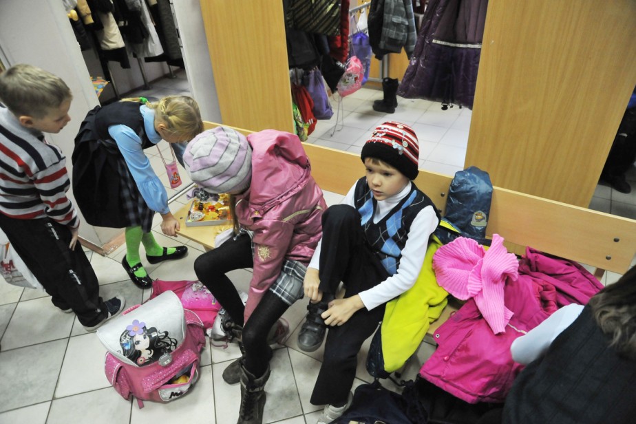 Семьи со школьниками оказались в группе повышенного риска бедности