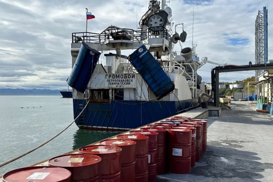 Российский профсоюз моряков пресек злоупотребления на иностранном судне в Находке