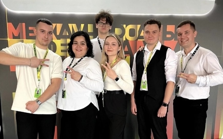 Команда КВН ПАО «КАМАЗ» «Нелогичные» выступит на Международной специализированной выставке БИОТ 2025