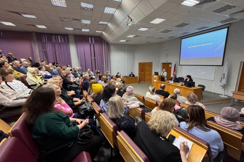 Профсоюзная организация ПАО «Ураласбест» организовала встречу трудового коллектива предприятия с медиками города