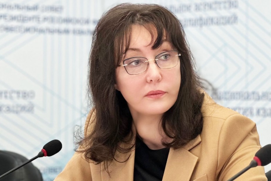 Зампред ФНПР Нина Кузьмина рассказала о трансформации профсоюзов в цифровую эпоху