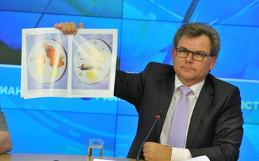 Росстат изучил желудки россиян