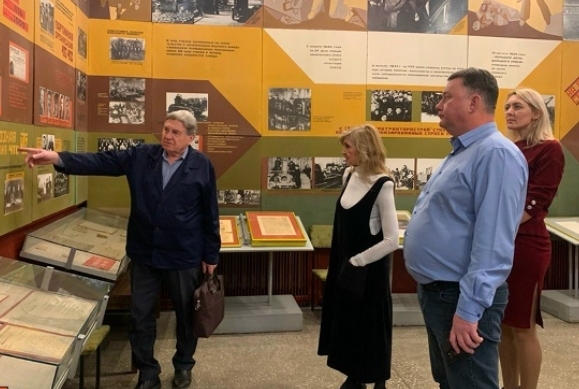 Профсоюзную историю «ЧТЗ» представят в музее