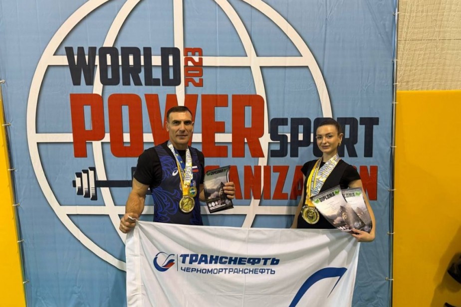 Двойной триумф «Черномортранснефти» на Eurasia Grand Prix: Наставничество, Рекорды и Золото!