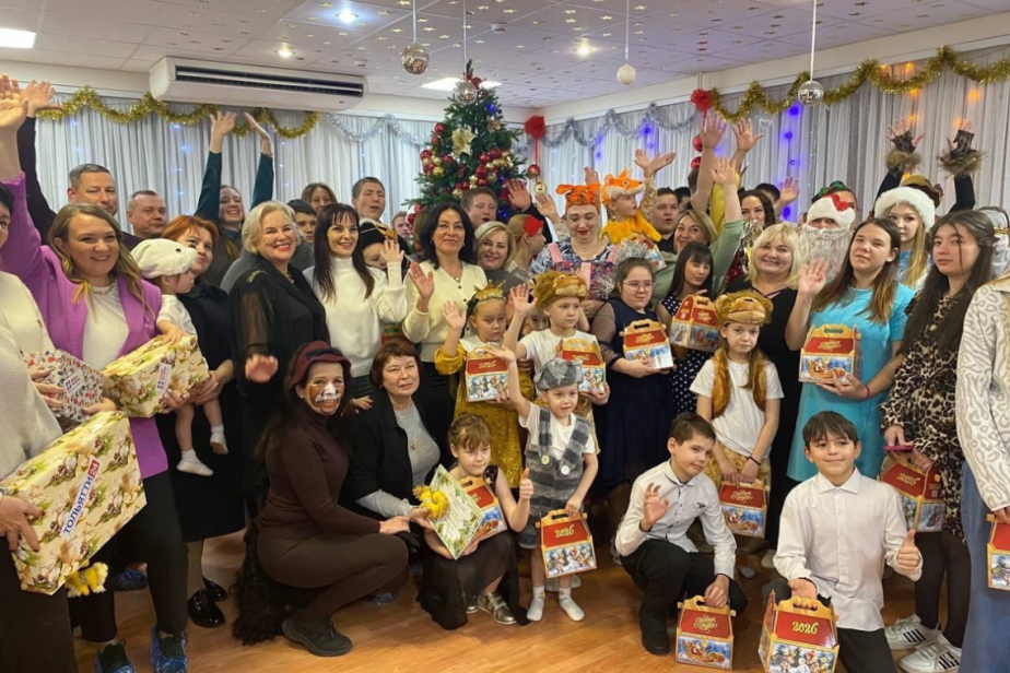 Подведены итоги благотворительной акции на АВТОВАЗе