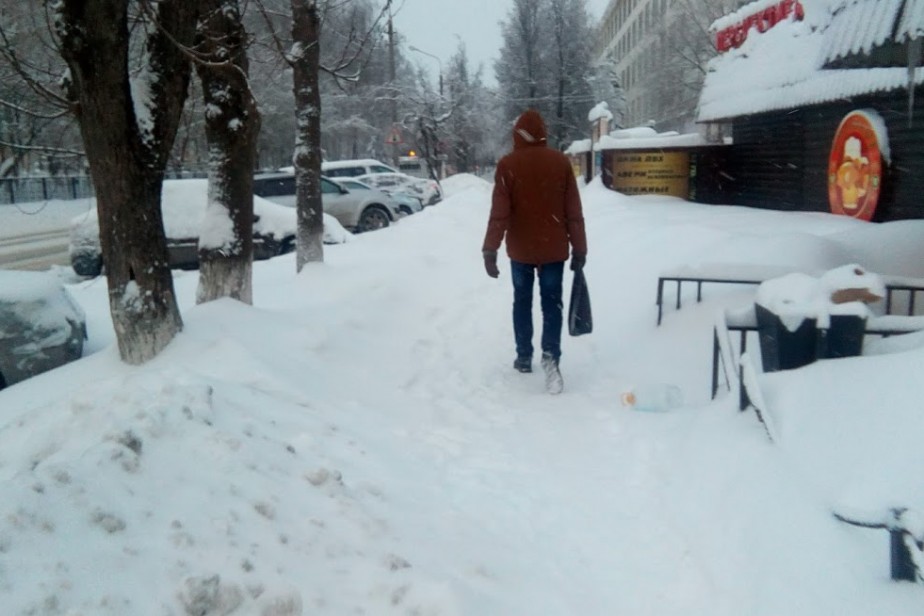 Вьюга крутится – льготы мутятся