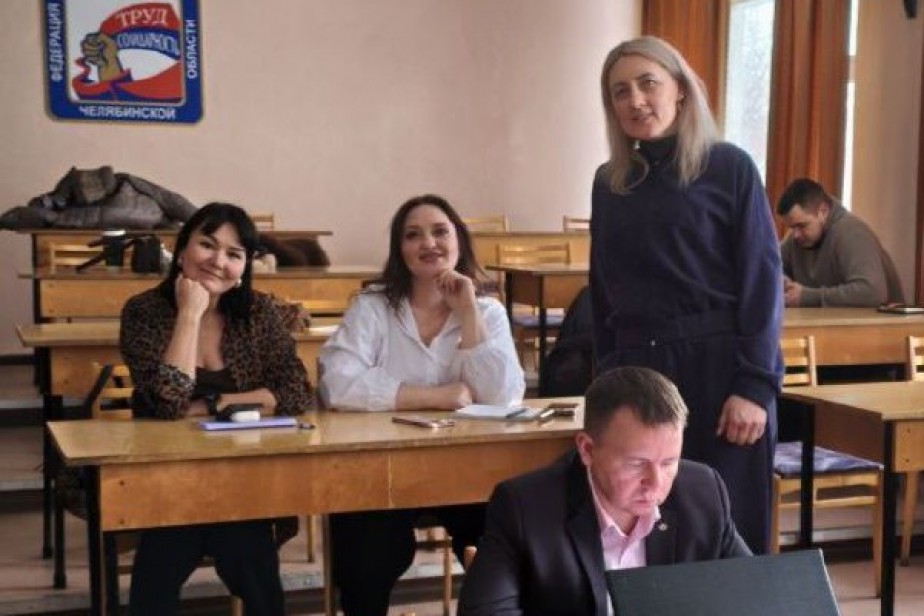 От планов к системе: профактивисты "ЧТЗ-УРАЛТРАК" изучили стратегию работы в соцсетях