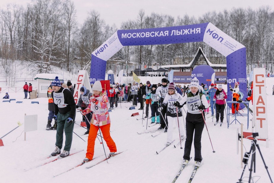 “Московская лыжня - 2026”: традиция, которая объединяет