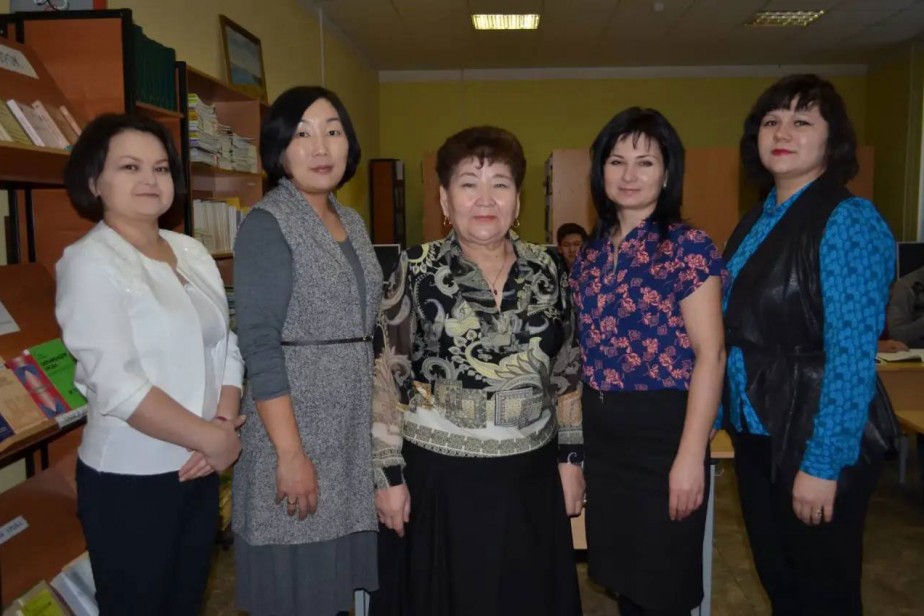 Московский дар, бурятский колорит