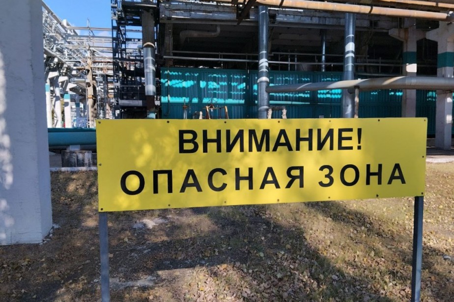 Число несчастных случаев на производстве в России уменьшилось на 4% за год